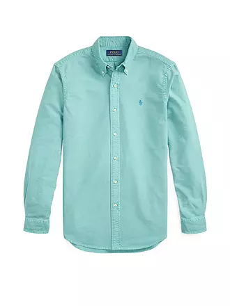 POLO RALPH LAUREN | Chemise Custom Fit | türkis
